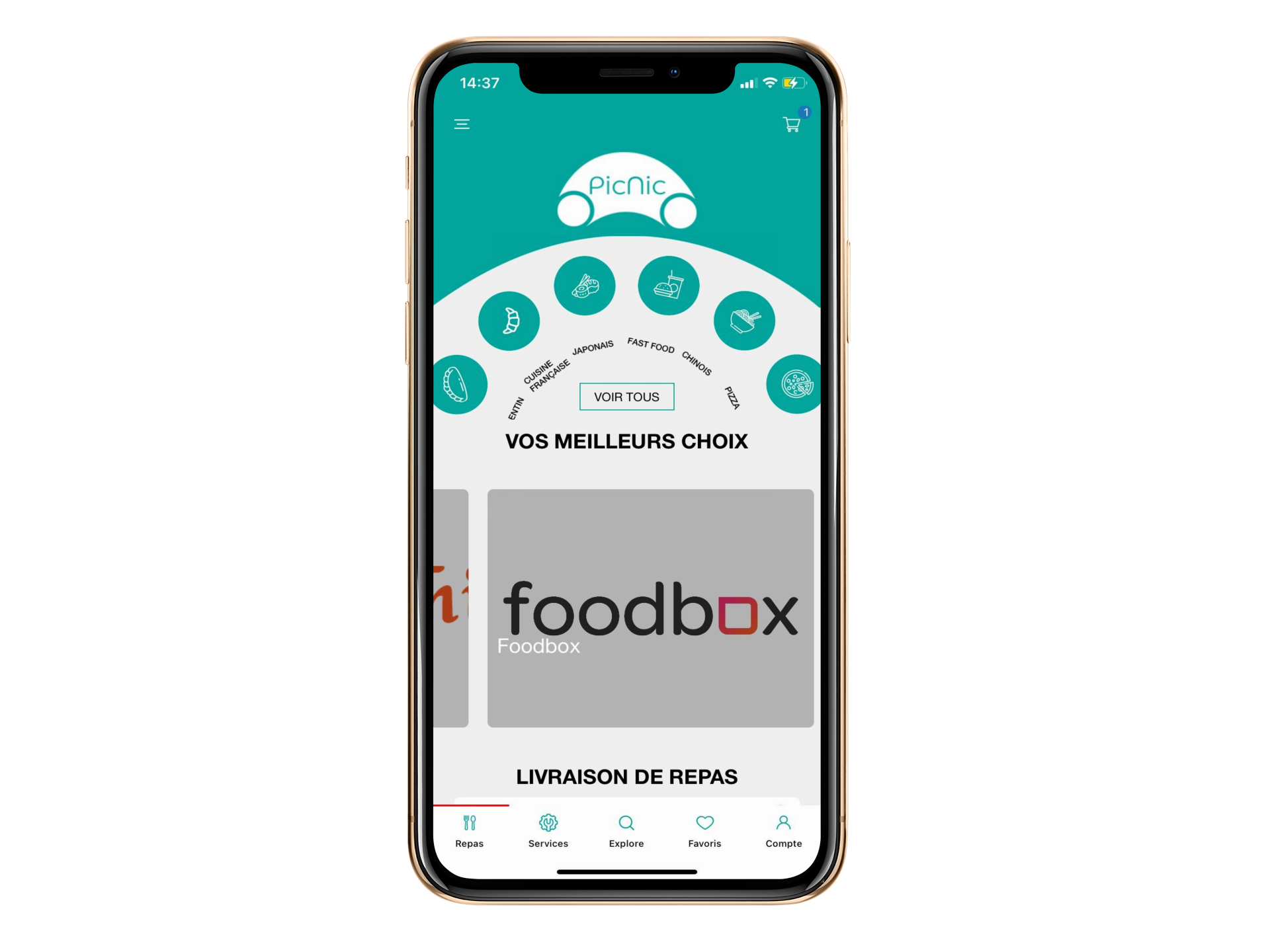 app client foodbox